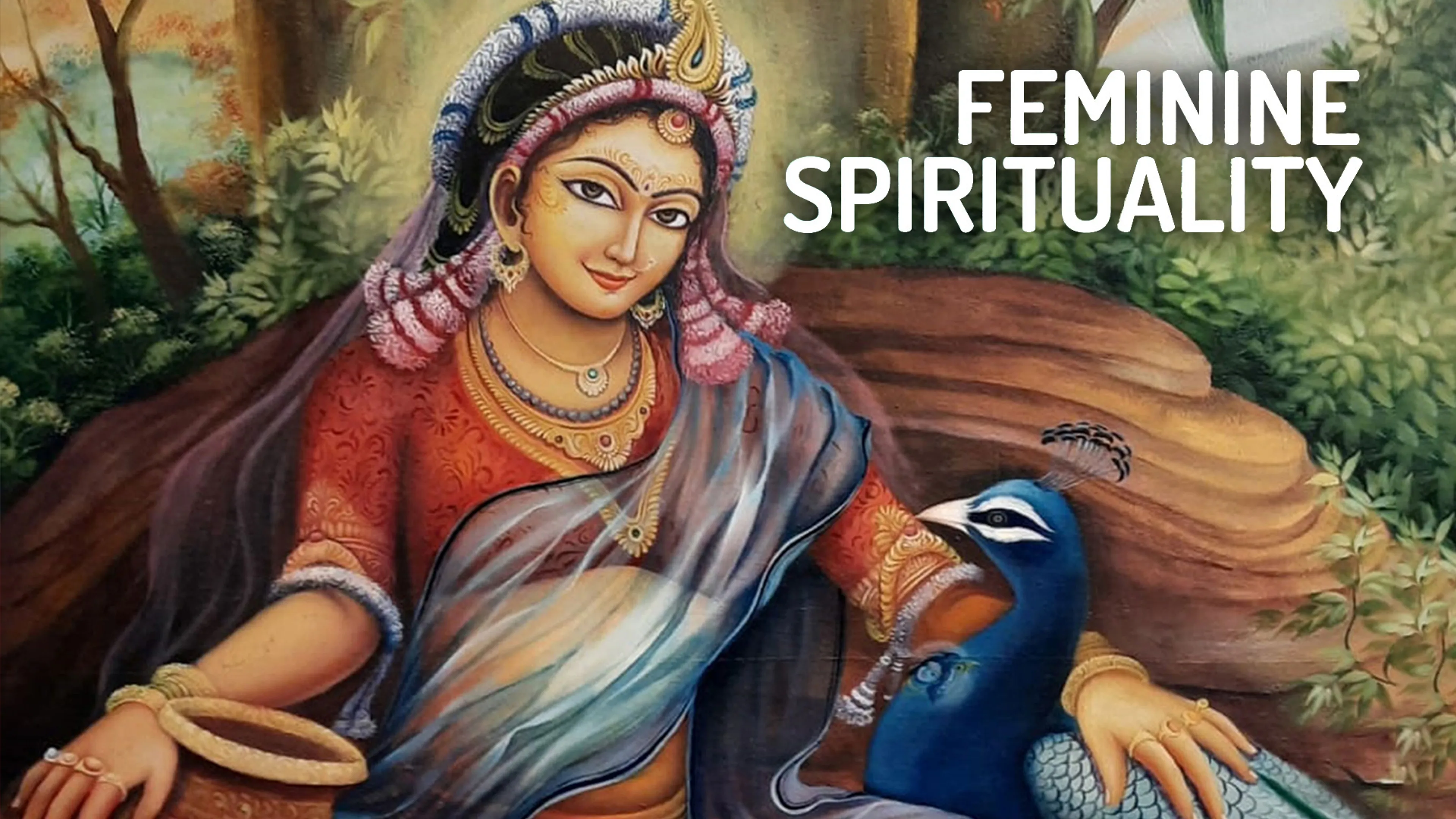 Feminine Spirituality poster